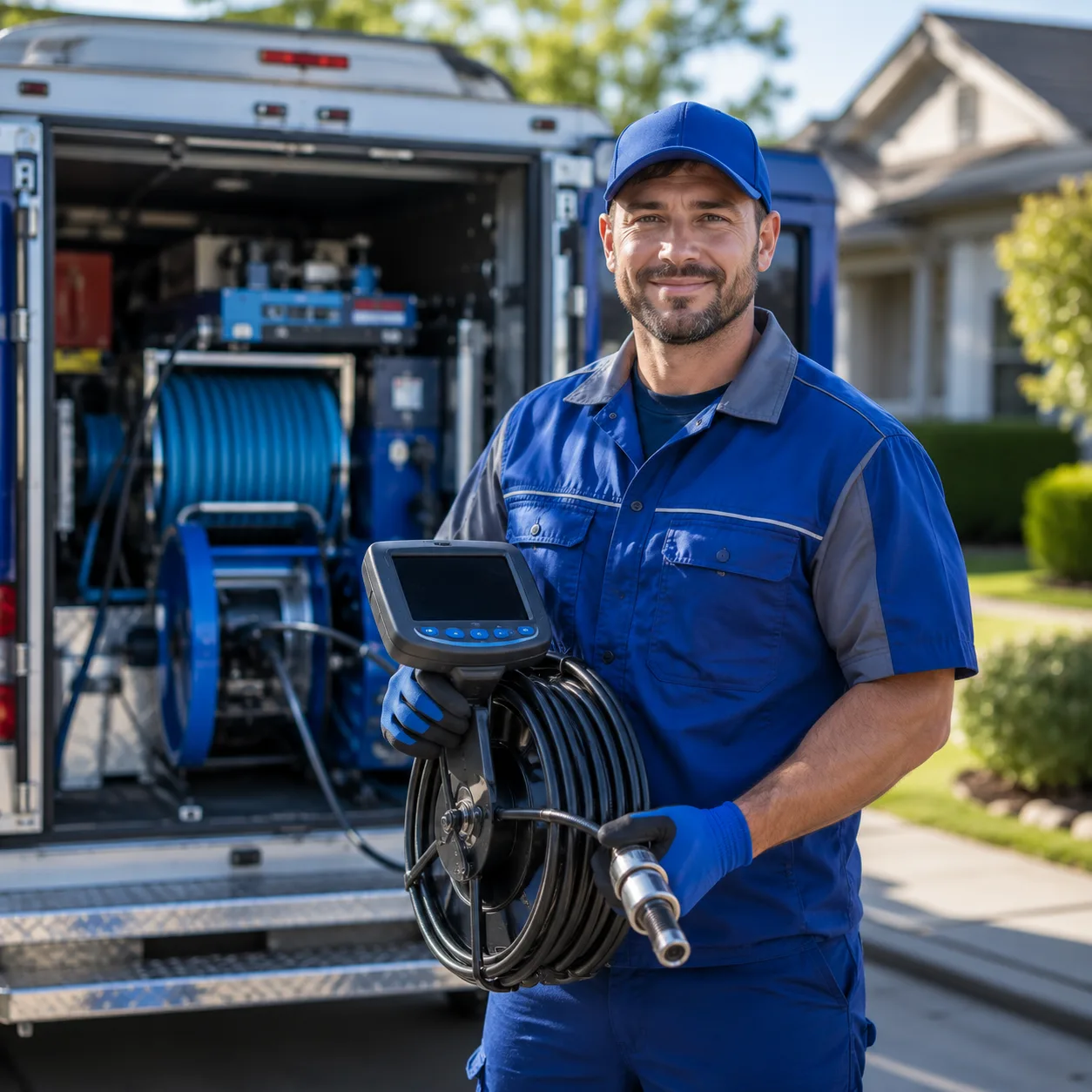 Local drainage restoration specialists in Farmer City, IL